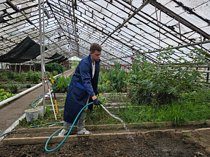 Экзамен пройден — путь к садовым вершинам открыт!